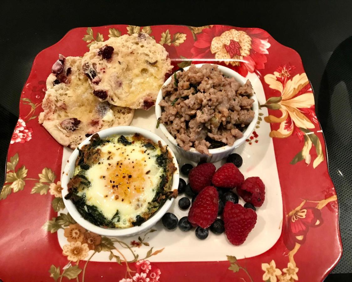 Tillinghast Manor Bed & Brunch Ovid 외부 사진