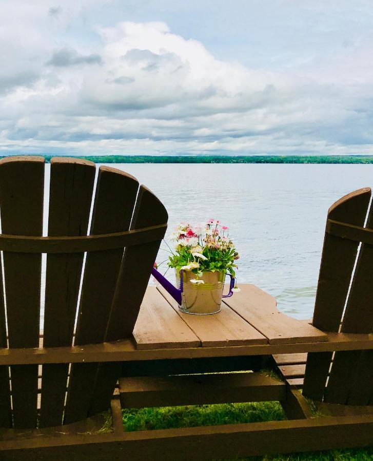 Tillinghast Manor Bed & Brunch Ovid 외부 사진