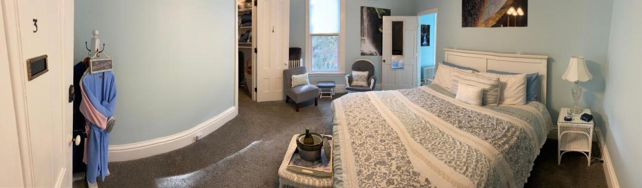 Tillinghast Manor Bed & Brunch Ovid 외부 사진