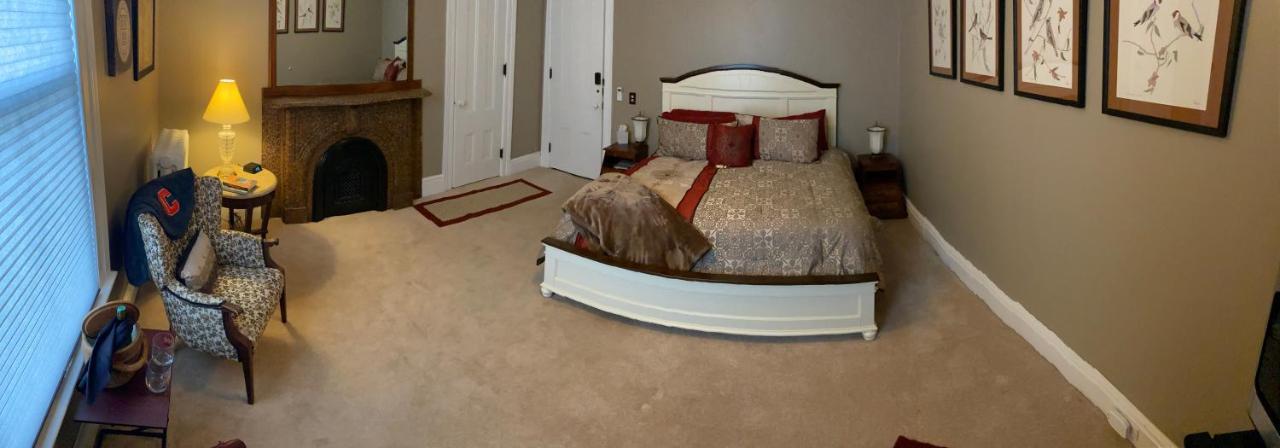 Tillinghast Manor Bed & Brunch Ovid 외부 사진