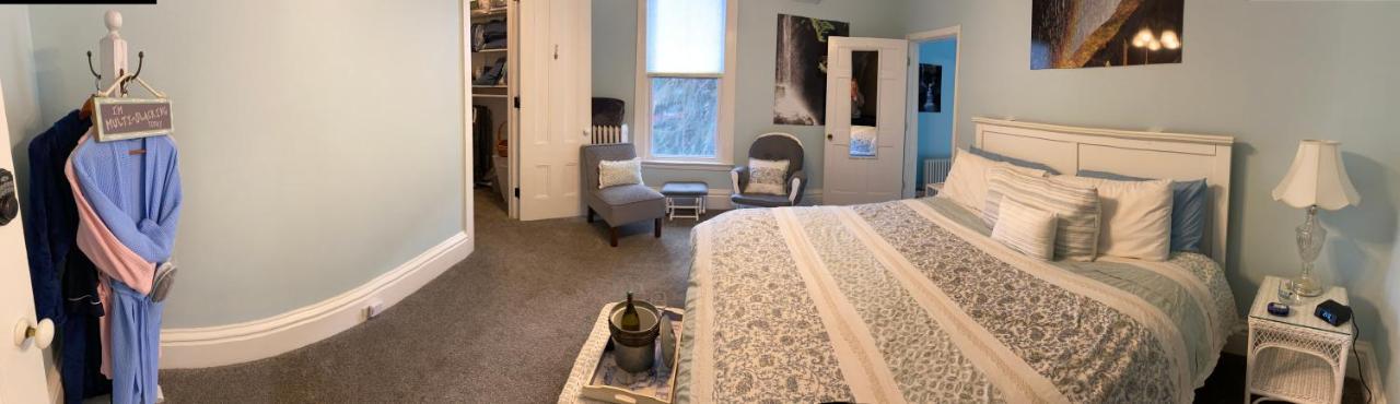 Tillinghast Manor Bed & Brunch Ovid 외부 사진