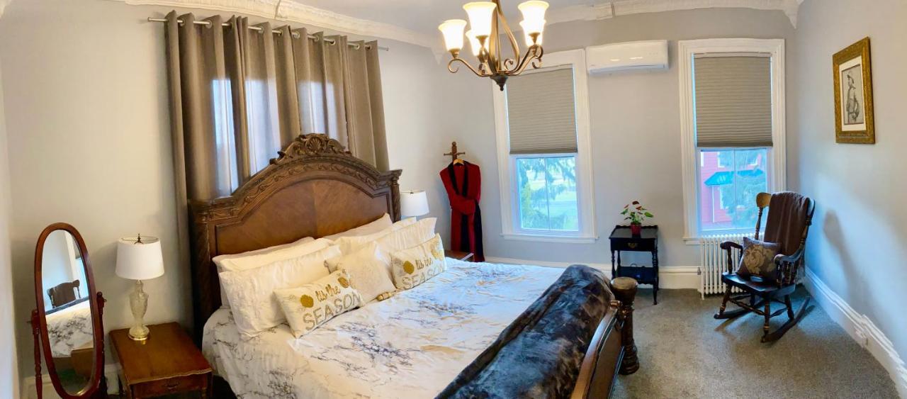 Tillinghast Manor Bed & Brunch Ovid 외부 사진