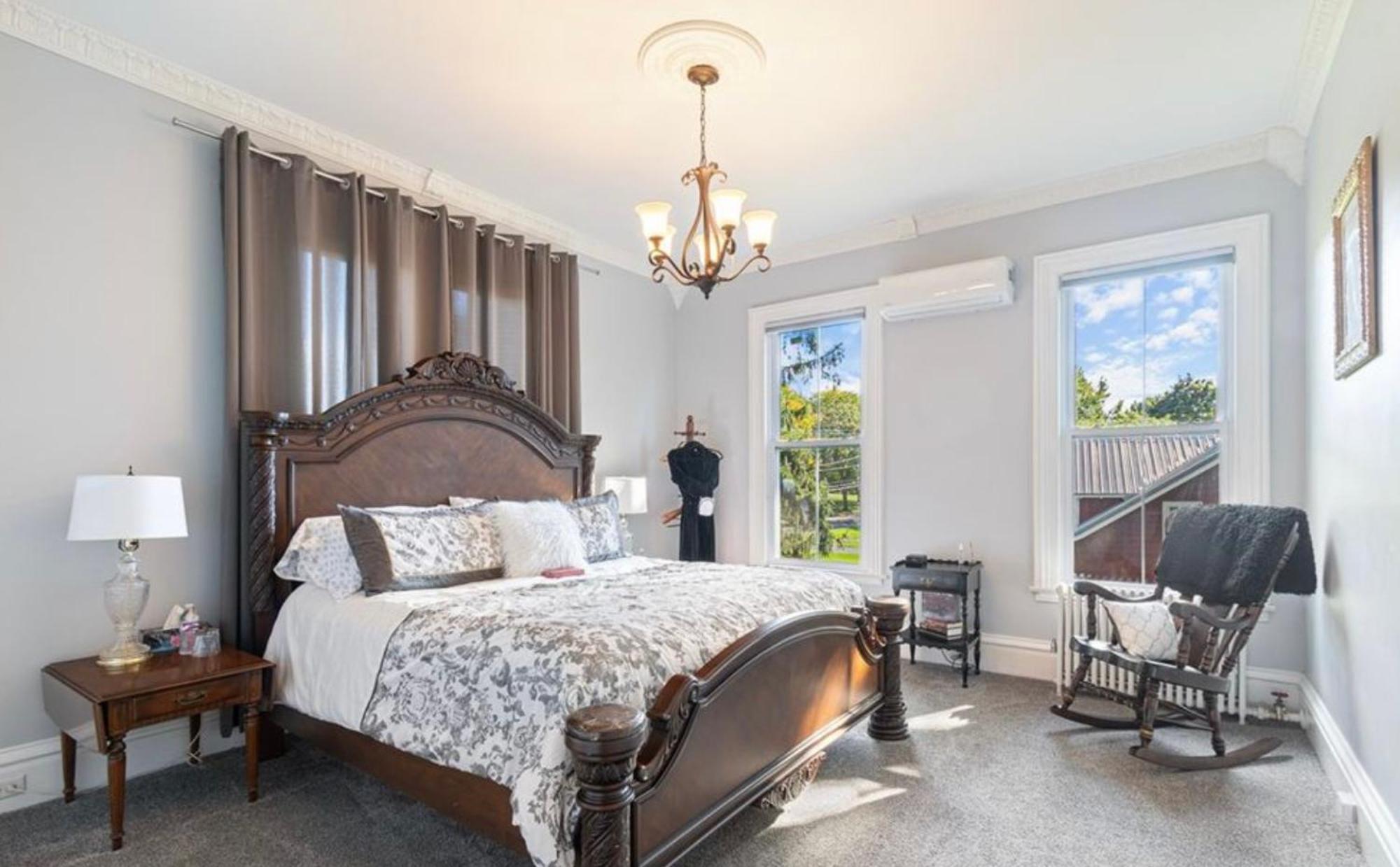 Tillinghast Manor Bed & Brunch Ovid 외부 사진