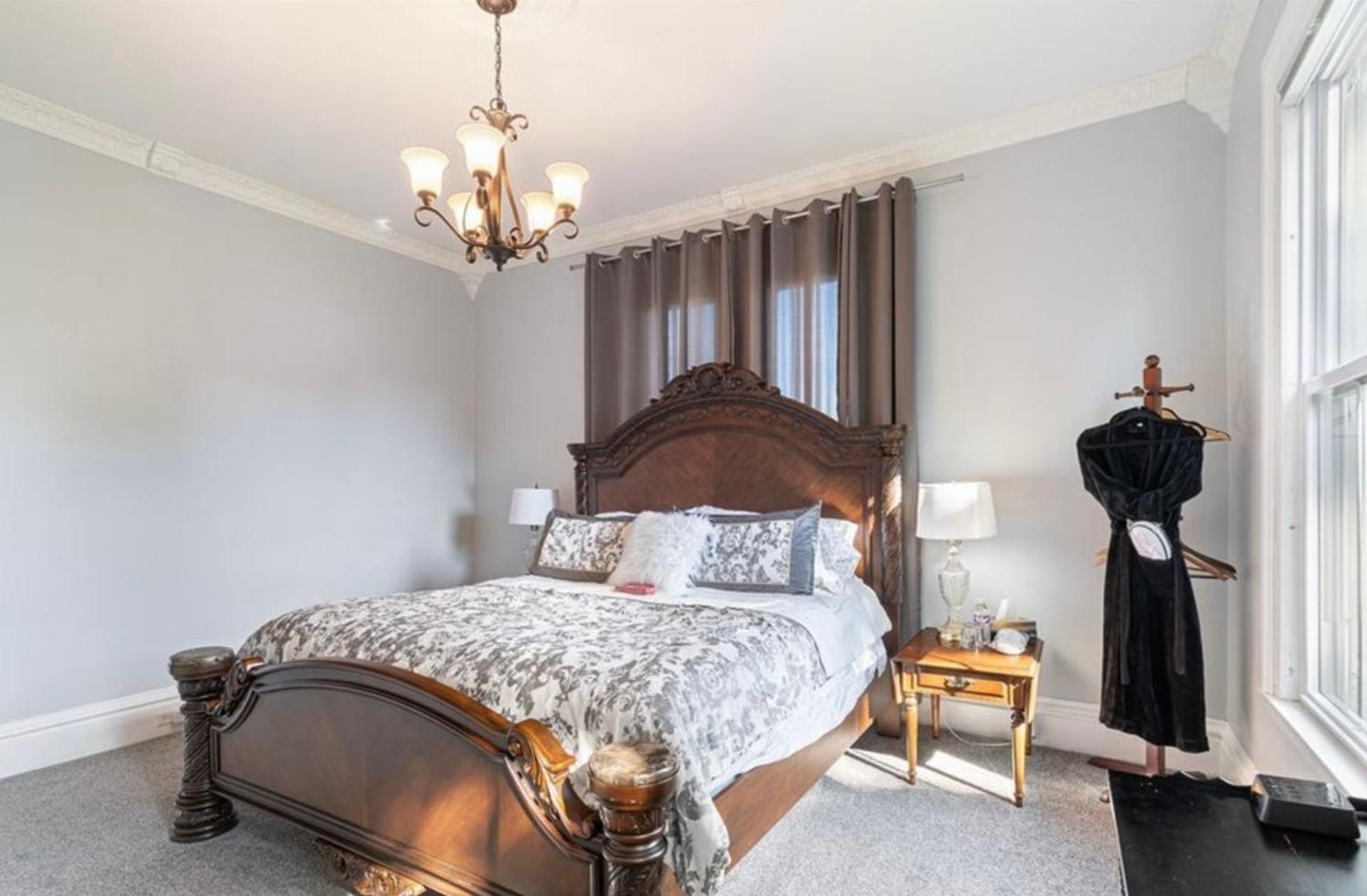Tillinghast Manor Bed & Brunch Ovid 외부 사진
