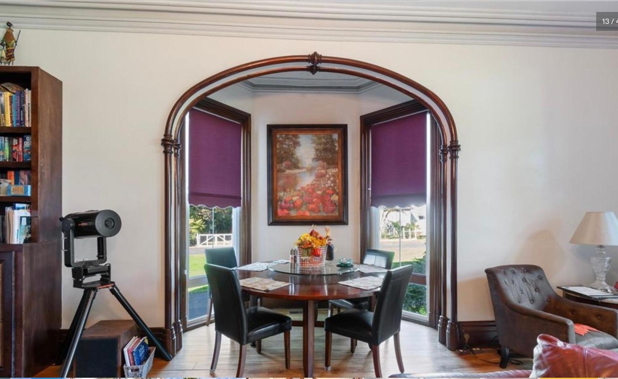 Tillinghast Manor Bed & Brunch Ovid 외부 사진
